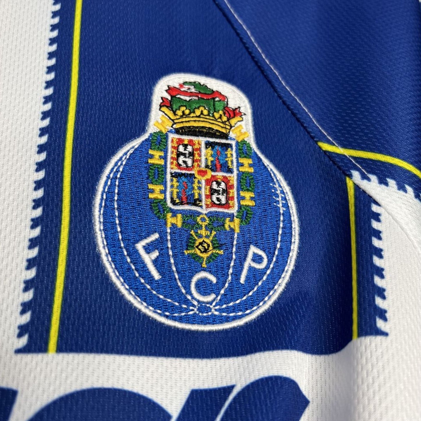 Porto 1997-1999 Home Jersey