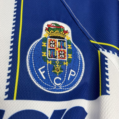 Porto 1997-1999 Home Jersey