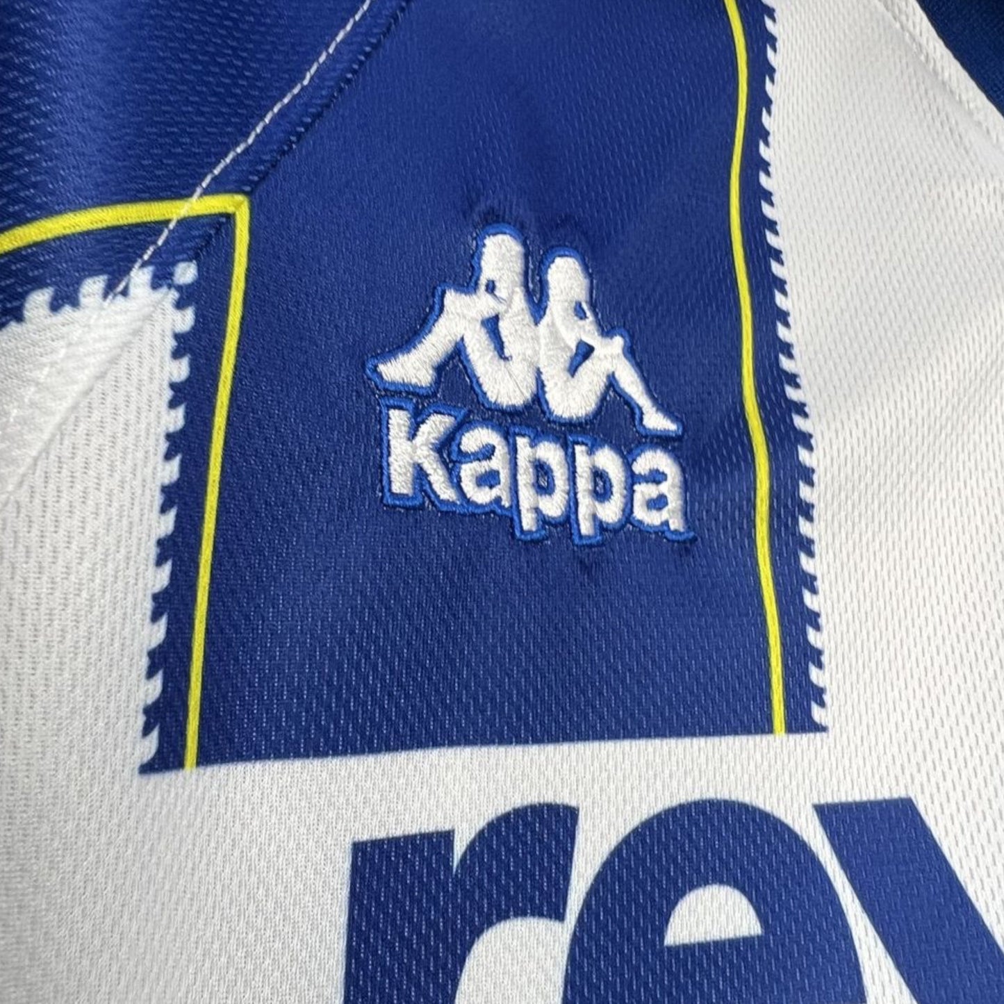 Porto 1997-1999 Home Jersey