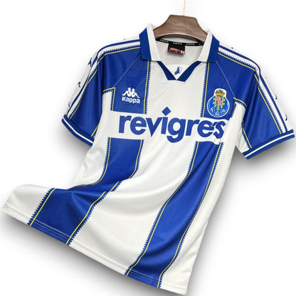 Porto 1997-1999 Home Jersey