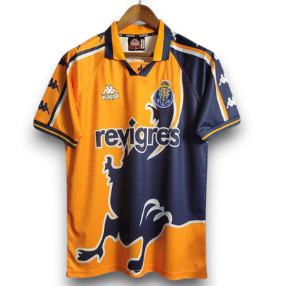 Porto 1997-1999 Away Shirt