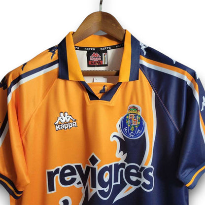 Porto 1997-1999 Away Shirt