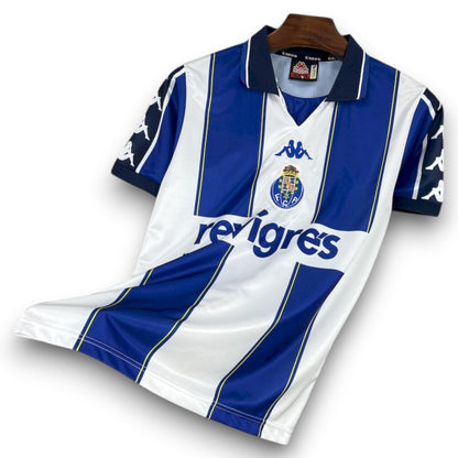 Porto 1999-2000 Home Shirt