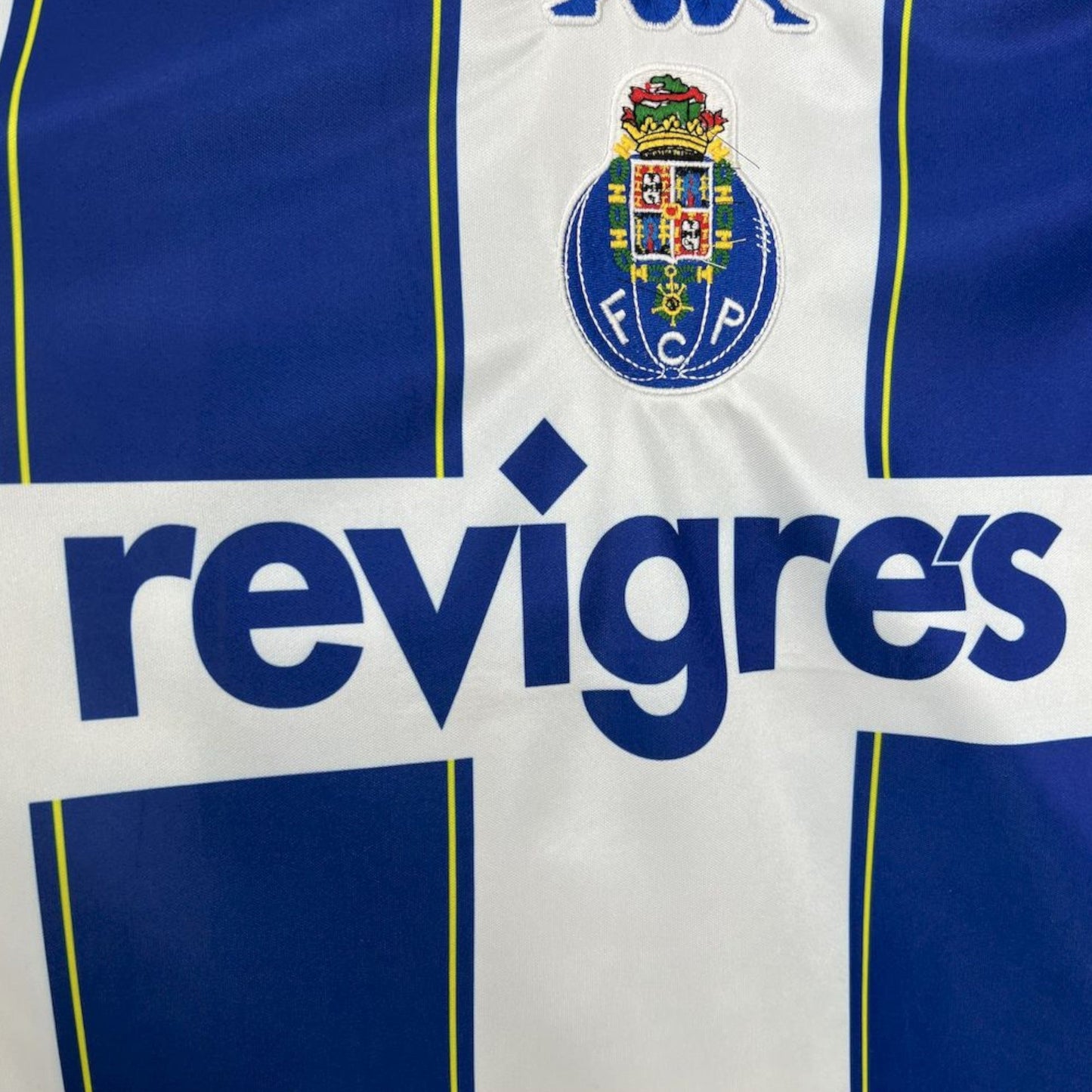 Porto 1999-2000 Home Shirt