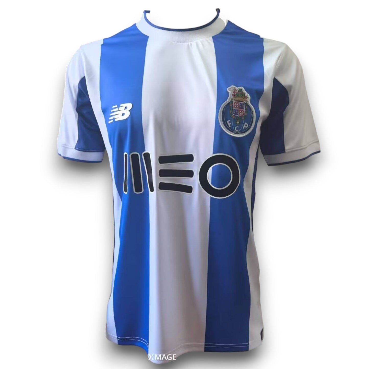 Porto 2017-2018 Home Jersey