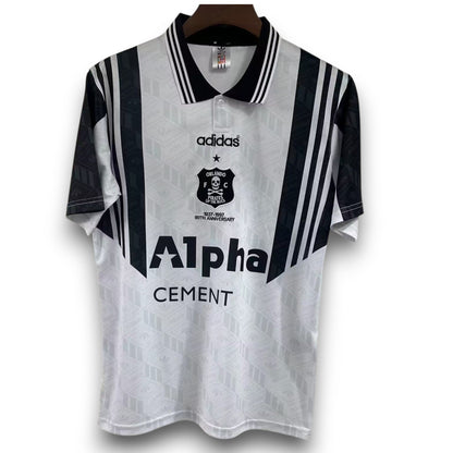 Orlando Pirates 1997 Home Shirt - 60th Anniversary