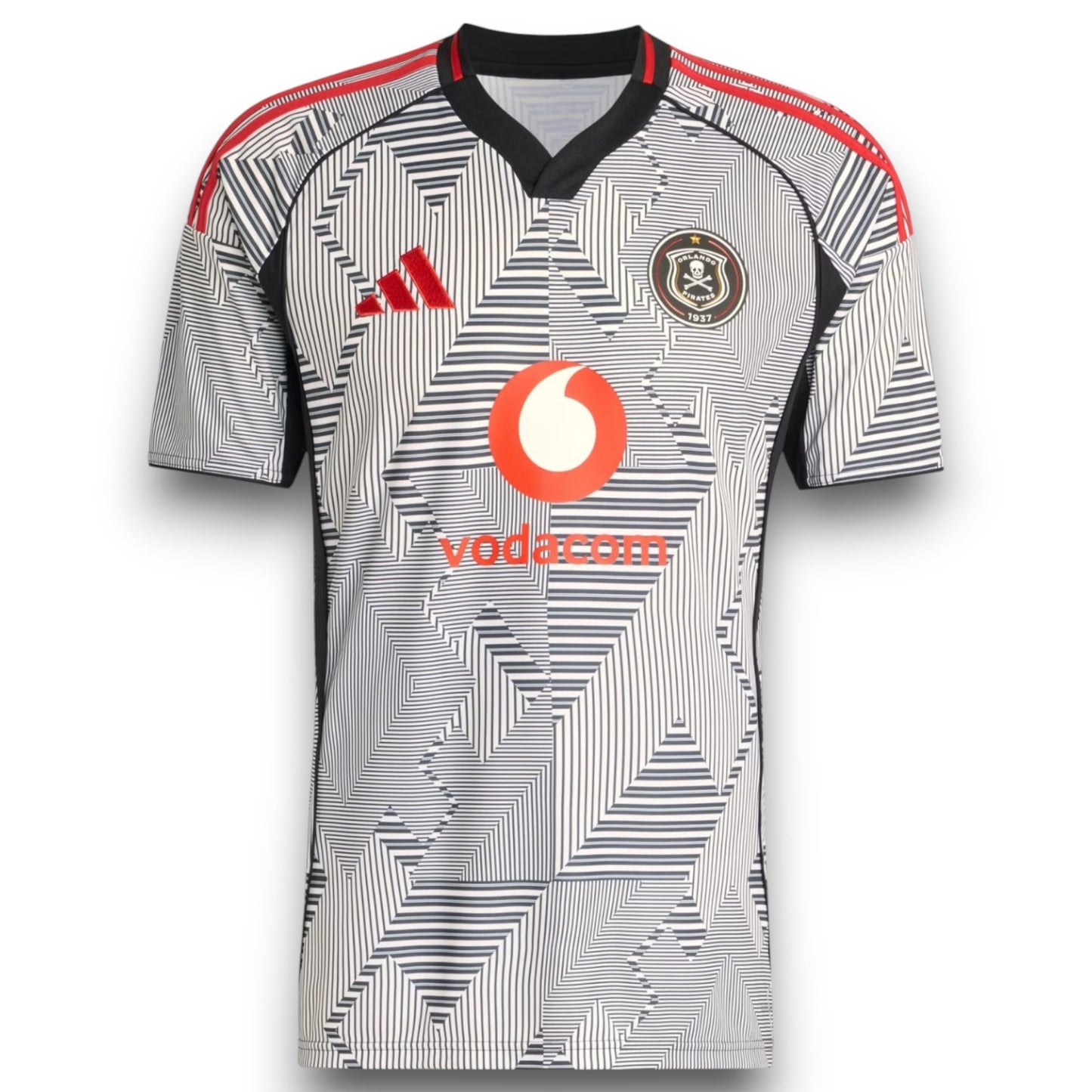 Maillot Orlando Pirates 2025-2026 Extérieur