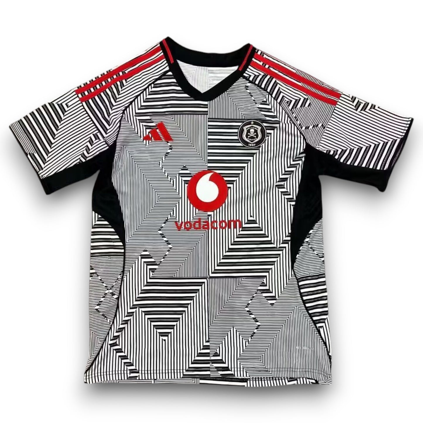 Maillot Orlando Pirates 2025-2026 Extérieur