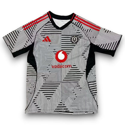 Maillot Orlando Pirates 2025-2026 Extérieur