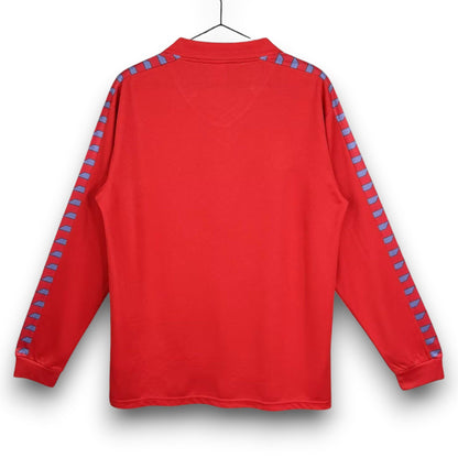 Osasuna 1983 Home Long-Sleeve Shirt
