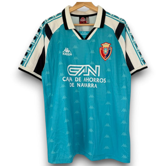 Osasuna Away Shirt 1996-1997