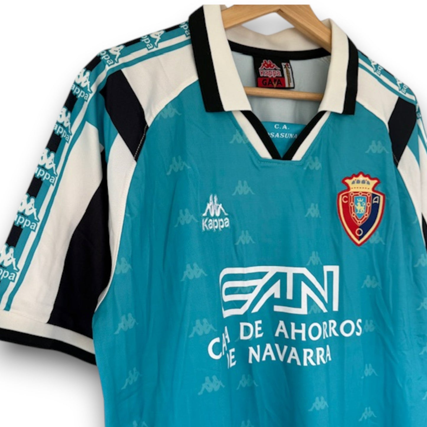 Osasuna Away Shirt 1996-1997