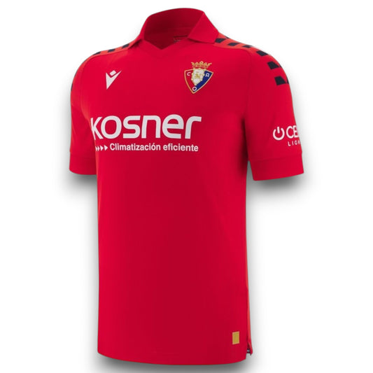 Maillot Osasuna 2025-2026 Domicile