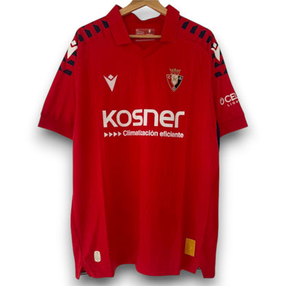 Maillot Osasuna 2025-2026 Domicile
