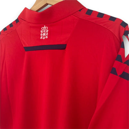 Maillot Osasuna 2025-2026 Domicile