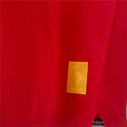 Maillot Osasuna 2025-2026 Domicile