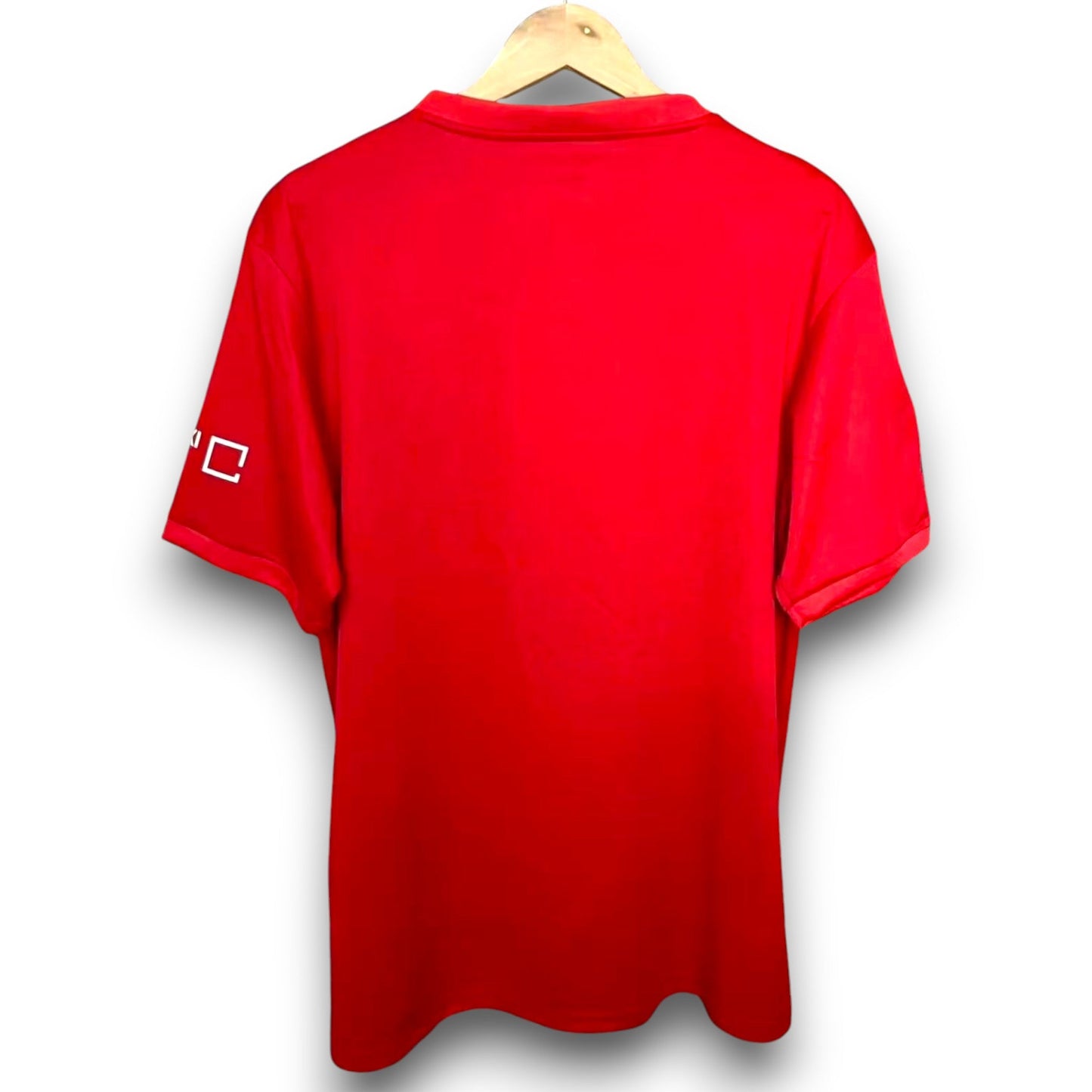 Osasuna 2025-2026 Home Retro Jersey