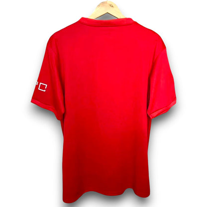 Osasuna 2025-2026 Home Retro Jersey