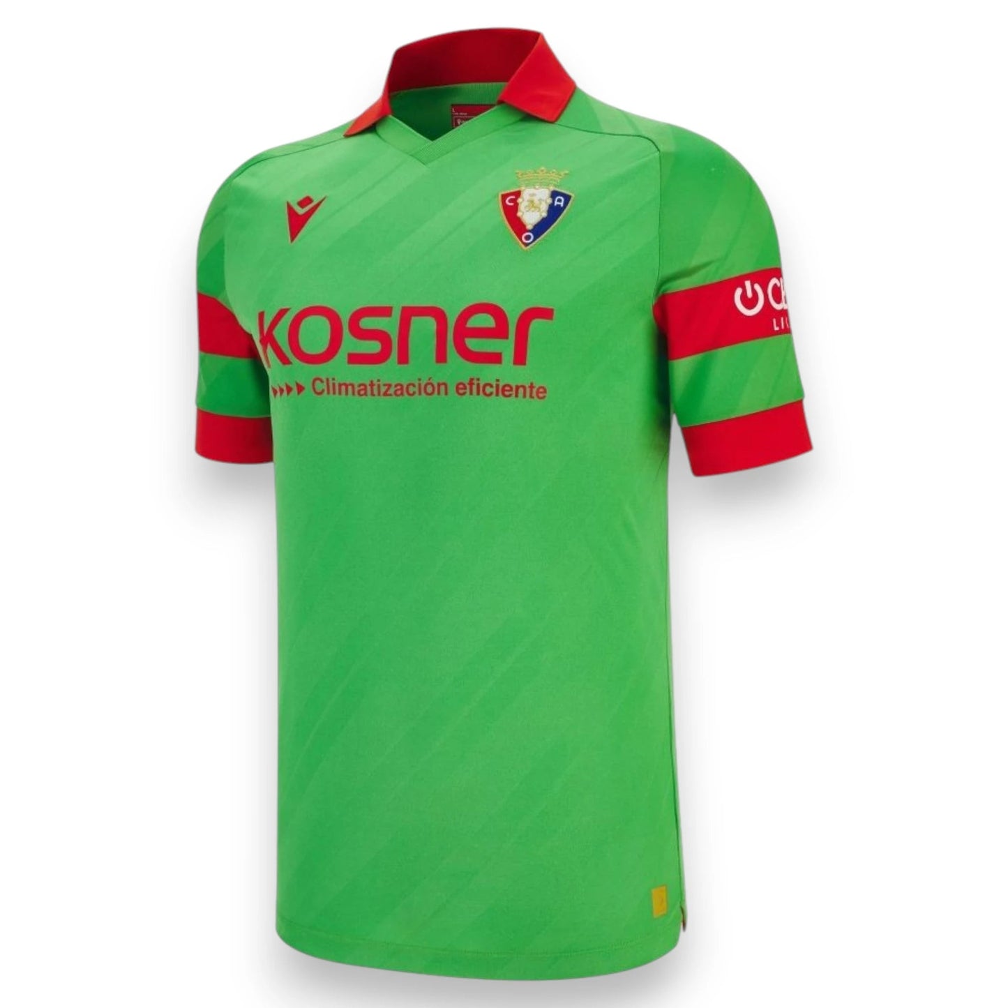 Maillot Osasuna 2025-2026 Extérieur
