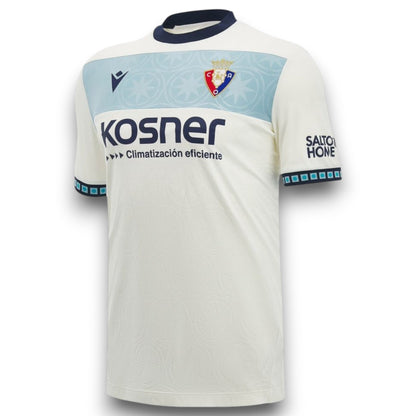 Camiseta Osasuna 2026-2027 Visitante