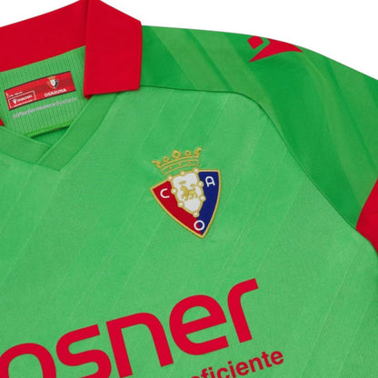 Maillot Osasuna 2025-2026 Extérieur