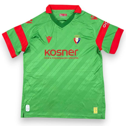 Maillot Osasuna 2025-2026 Extérieur