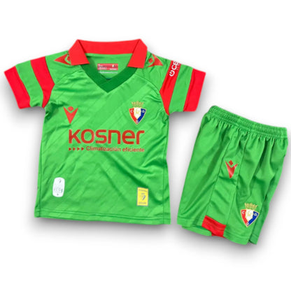 Maillot Osasuna 2025-2026 Extérieur