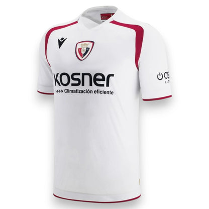 Maillot Osasuna 2025-2026 Extérieur