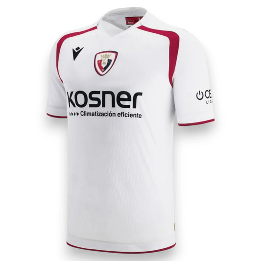 Maillot Osasuna 2025-2026 Extérieur