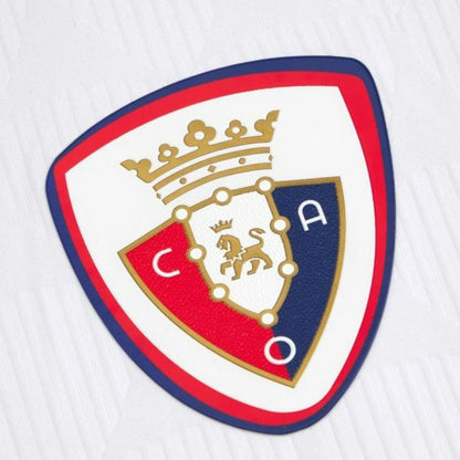 Maillot Osasuna 2025-2026 Extérieur