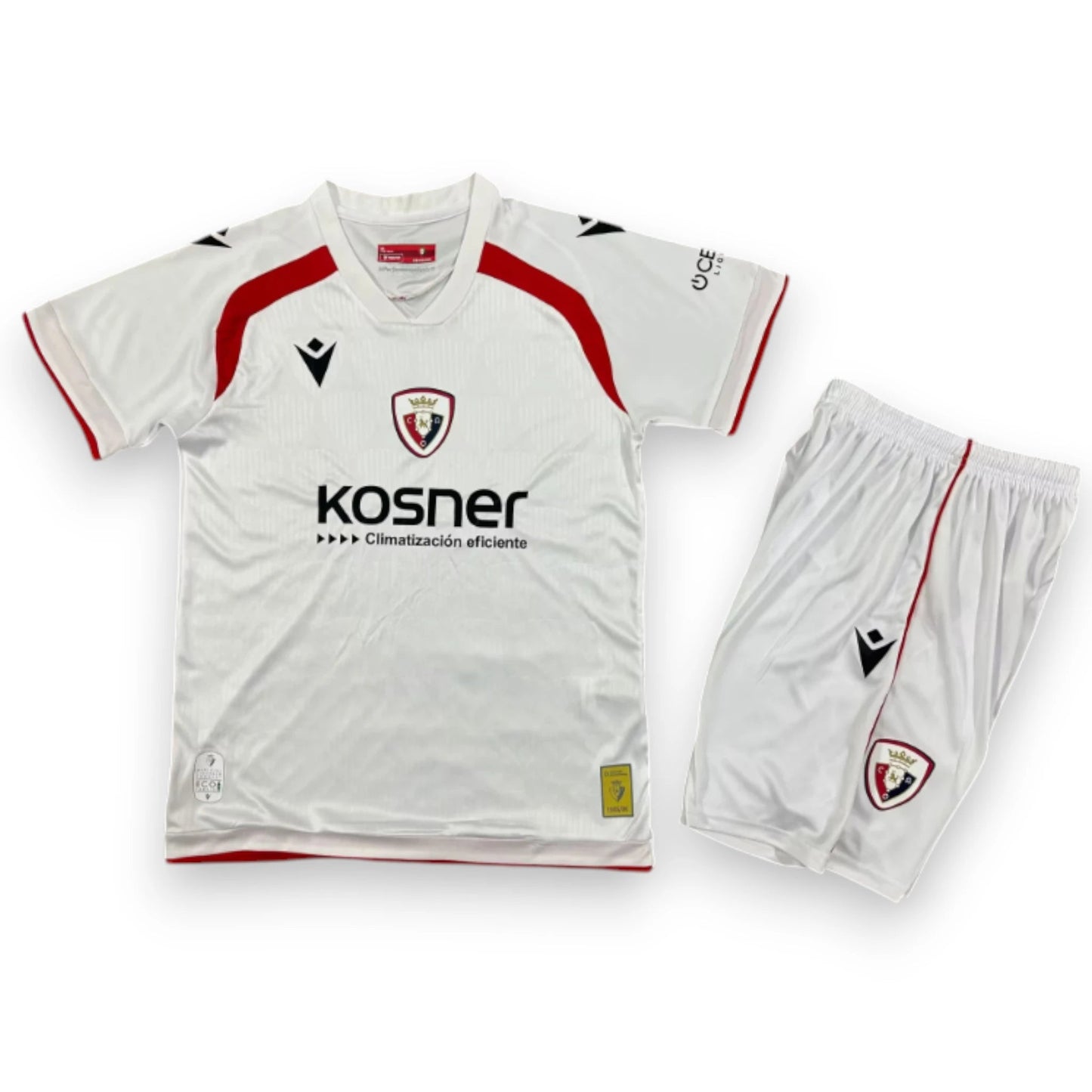 Maillot Osasuna 2025-2026 Extérieur