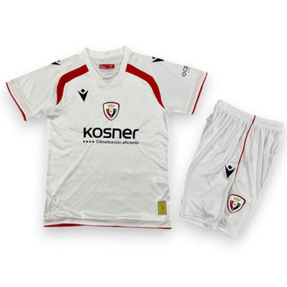 Maillot Osasuna 2025-2026 Extérieur