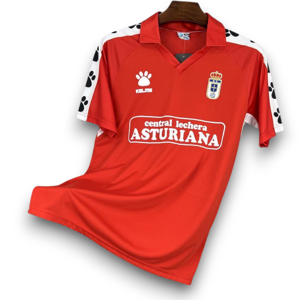 Oviedo Away Shirt 1990-1991