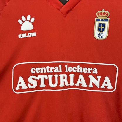 Oviedo Away Shirt 1990-1991