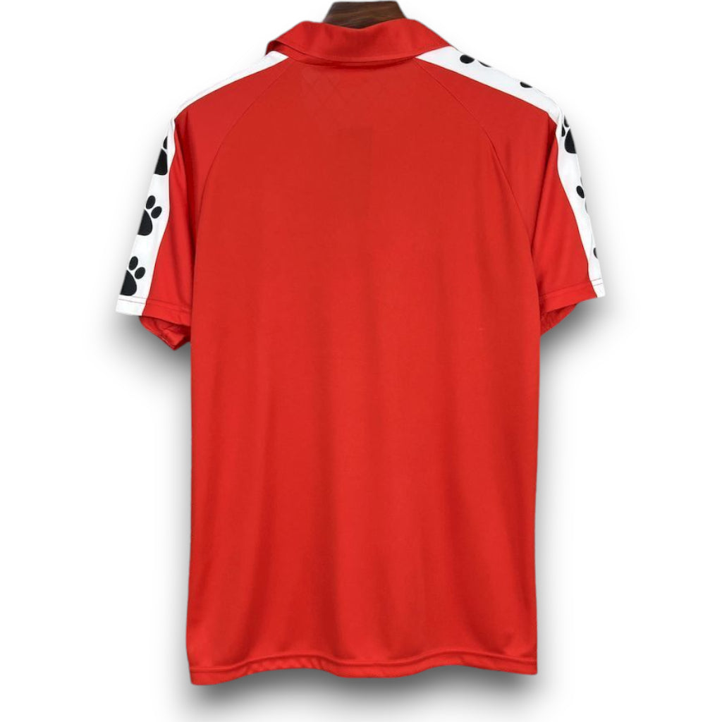 Oviedo Away Shirt 1990-1991