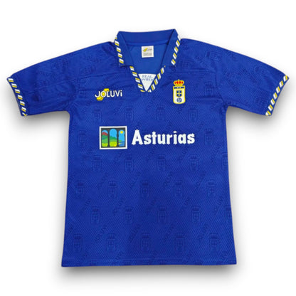 Oviedo Home Jersey 1995-1996