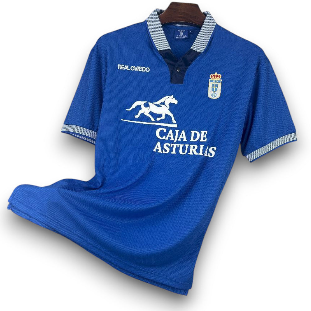 Oviedo 1996-1997 Home Shirt
