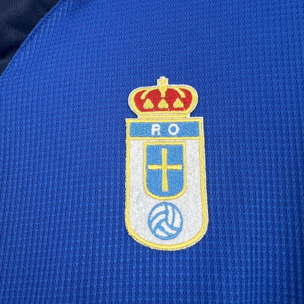 Oviedo 1996-1997 Home Shirt