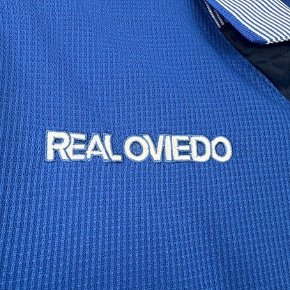Oviedo 1996-1997 Home Shirt