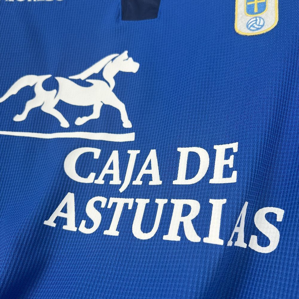 Oviedo 1996-1997 Home Shirt