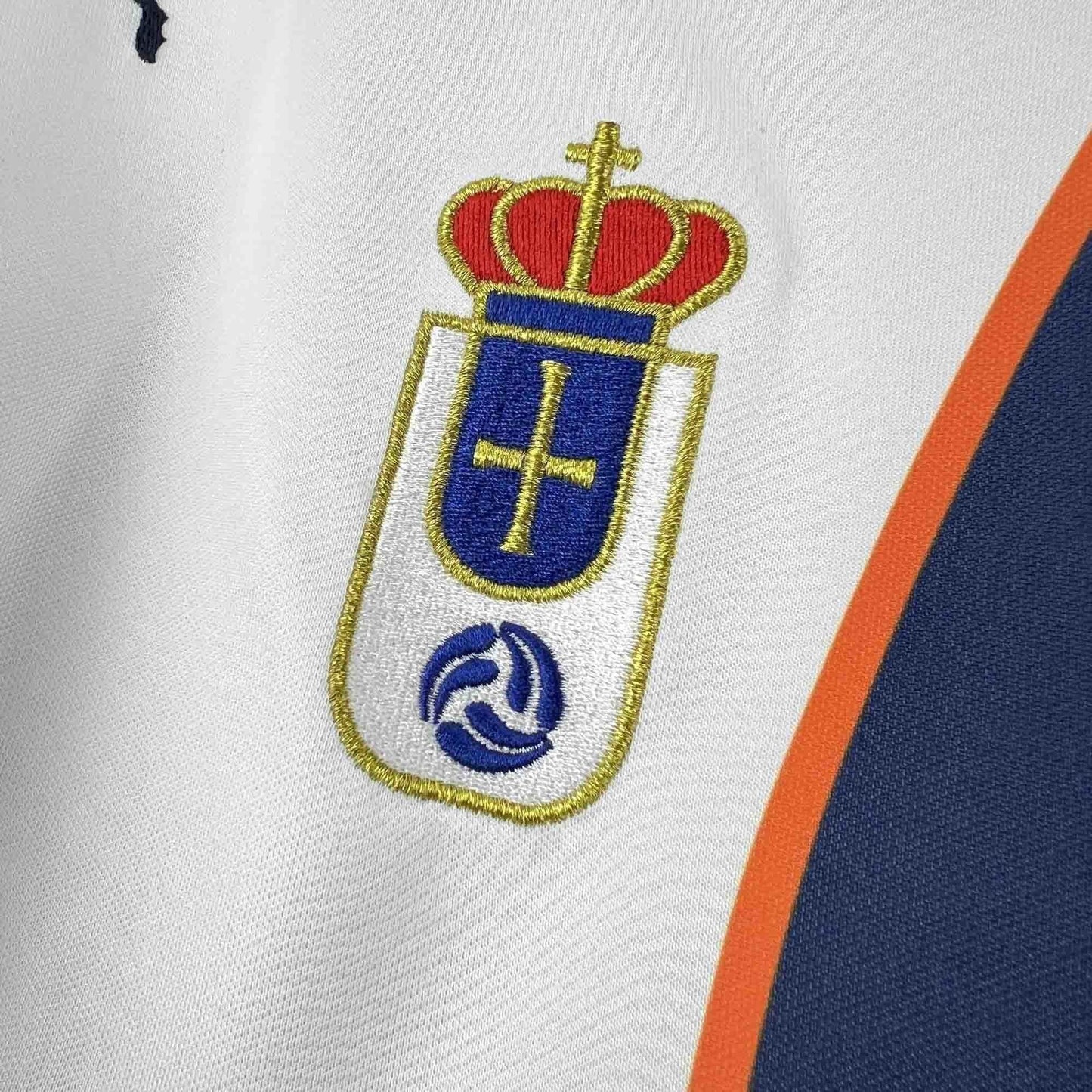 Oviedo Away Jersey 2000-2001