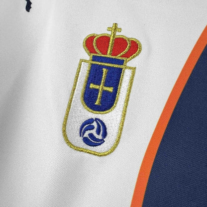 Oviedo Away Jersey 2000-2001