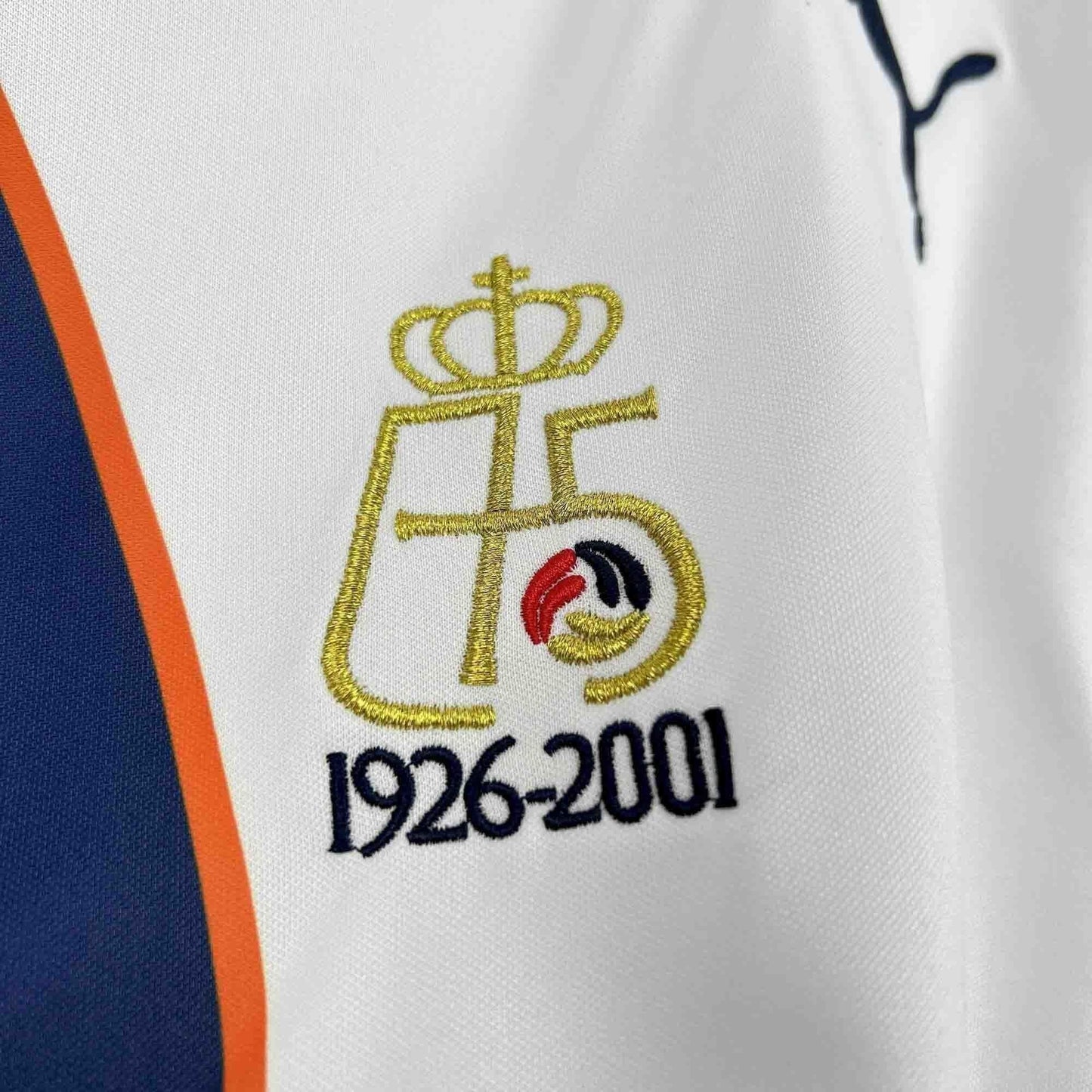 Oviedo Away Jersey 2000-2001