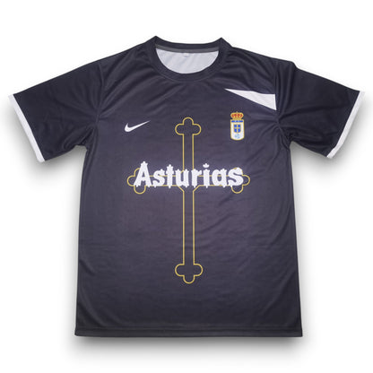 Oviedo Away Shirt 2010-2011