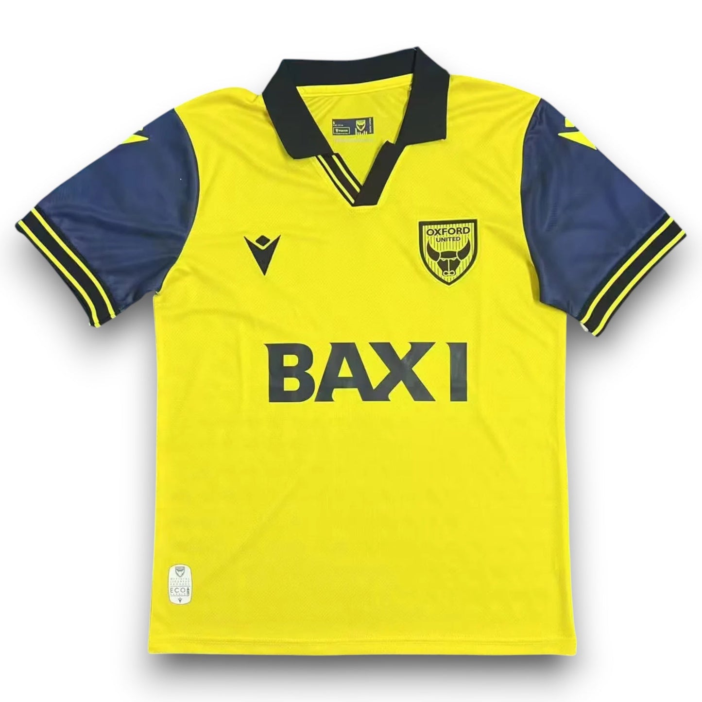 Camiseta Oxford United 2025-2026 Local