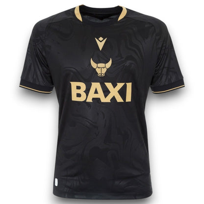 Camiseta Oxford United 2025-2026 Visitante