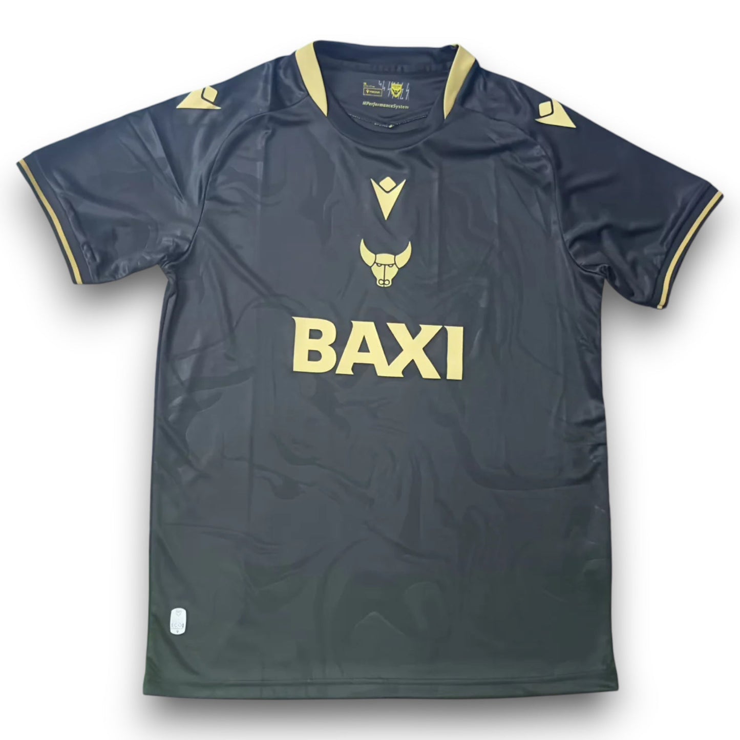 Camiseta Oxford United 2025-2026 Visitante