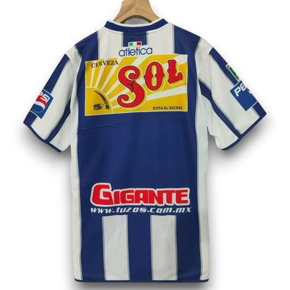 Pachuca 2001-2002 Home Jersey