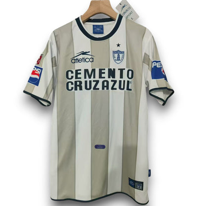 Pachuca Away Jersey 2001-2002