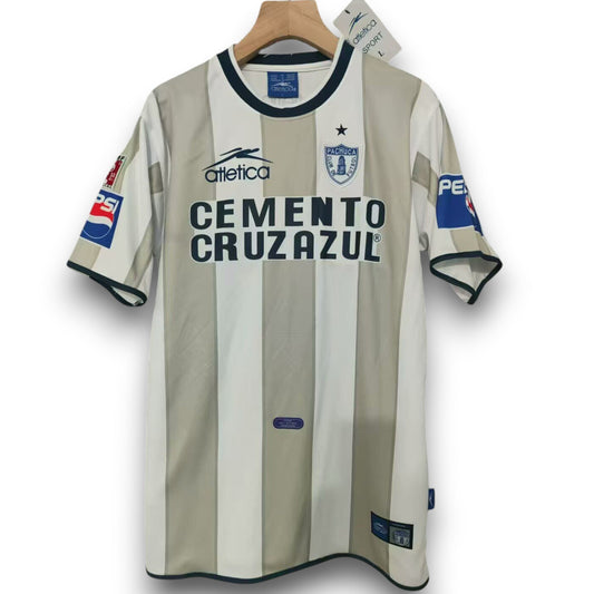 Pachuca Away Jersey 2001-2002